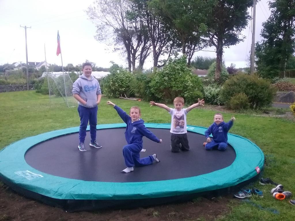 Rocksberry Bed & Breakfast Castlebar Extérieur photo