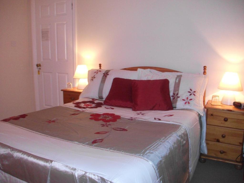 Rocksberry Bed & Breakfast Castlebar Extérieur photo