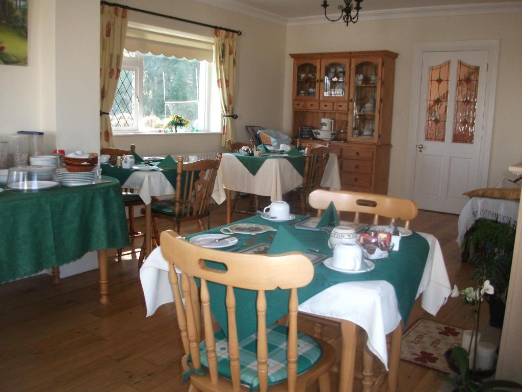 Rocksberry Bed & Breakfast Castlebar Chambre photo