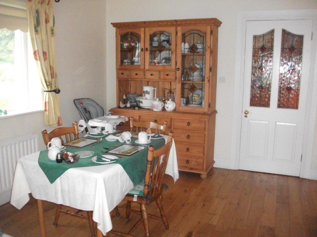 Rocksberry Bed & Breakfast Castlebar Extérieur photo