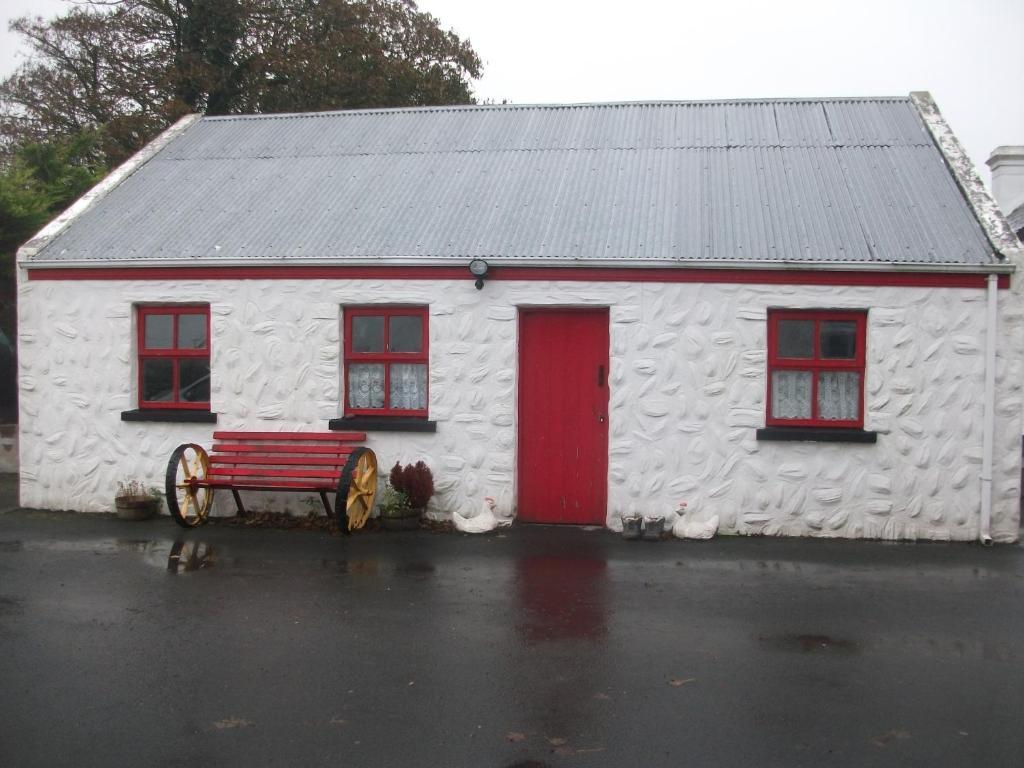 Rocksberry Bed & Breakfast Castlebar Extérieur photo