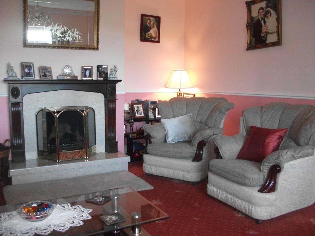 Rocksberry Bed & Breakfast Castlebar Extérieur photo