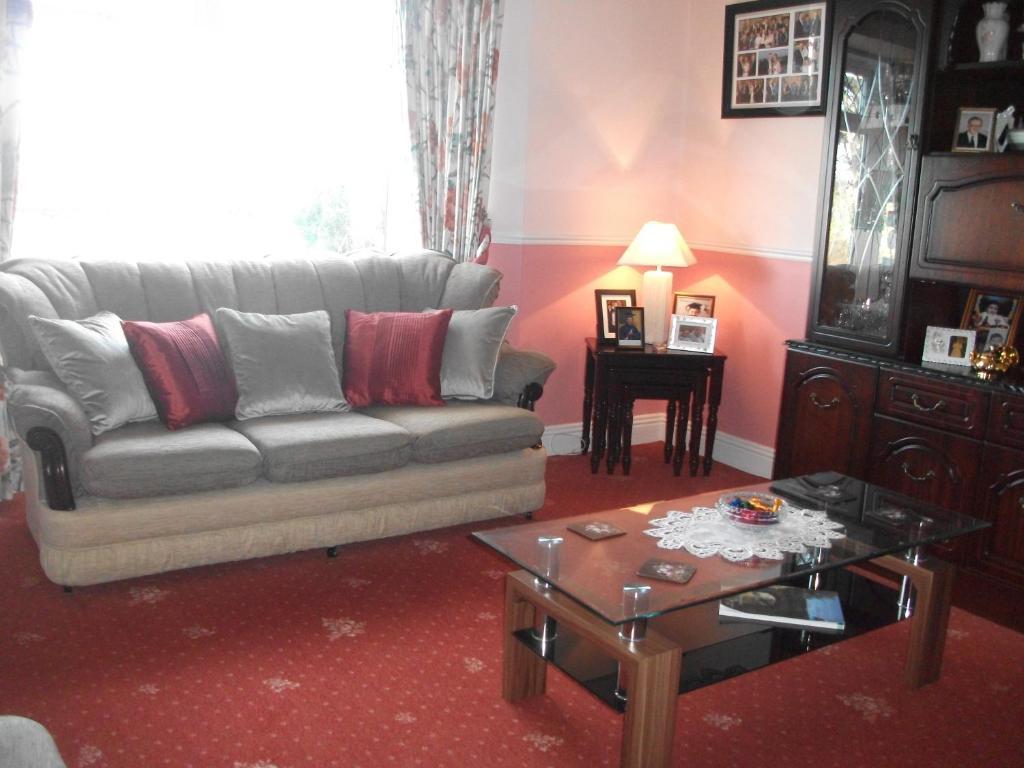 Rocksberry Bed & Breakfast Castlebar Extérieur photo