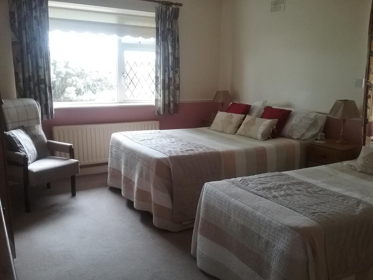 Rocksberry Bed & Breakfast Castlebar Extérieur photo