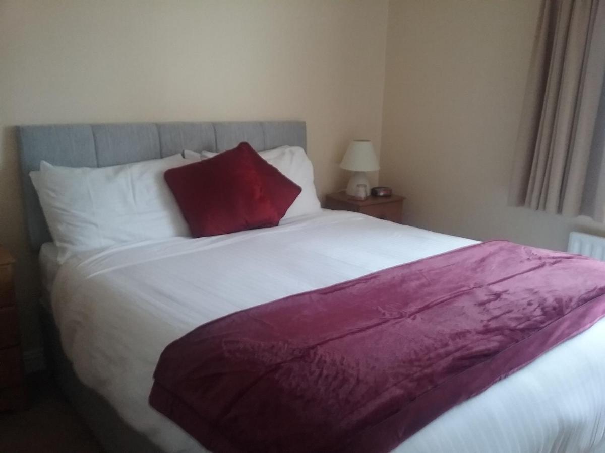 Rocksberry Bed & Breakfast Castlebar Extérieur photo
