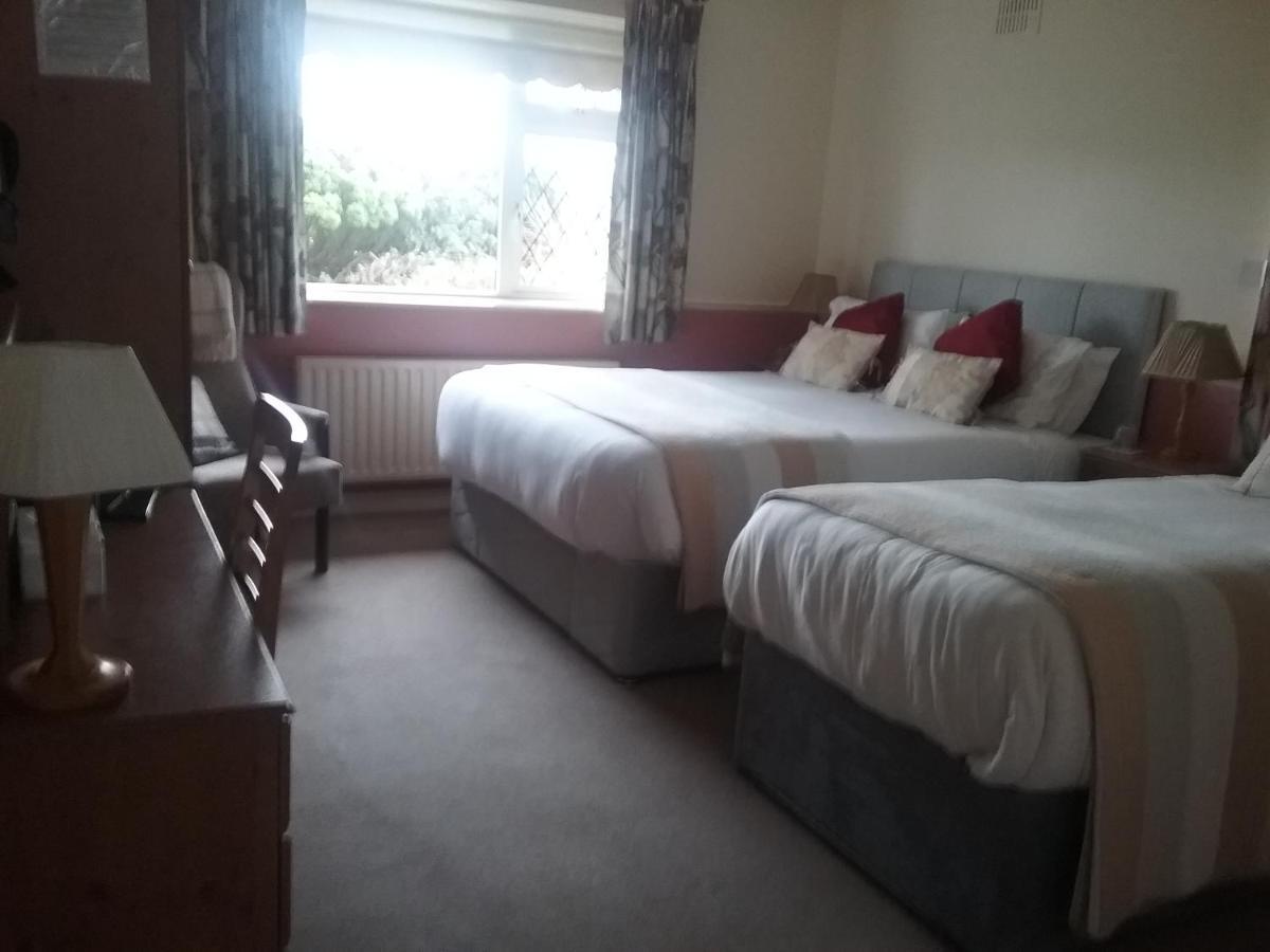 Rocksberry Bed & Breakfast Castlebar Extérieur photo
